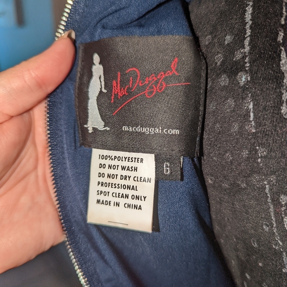 Macduggal - Picture 2 of 4